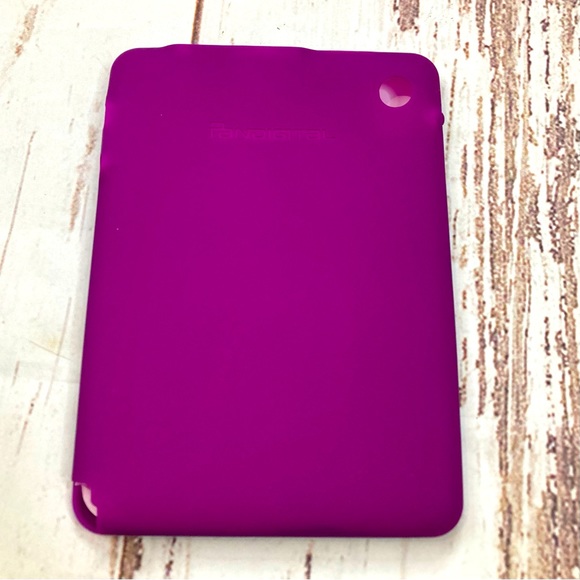 Digital Ereader Skin 7” Pandigital Dark Purple - Picture 3 of 10